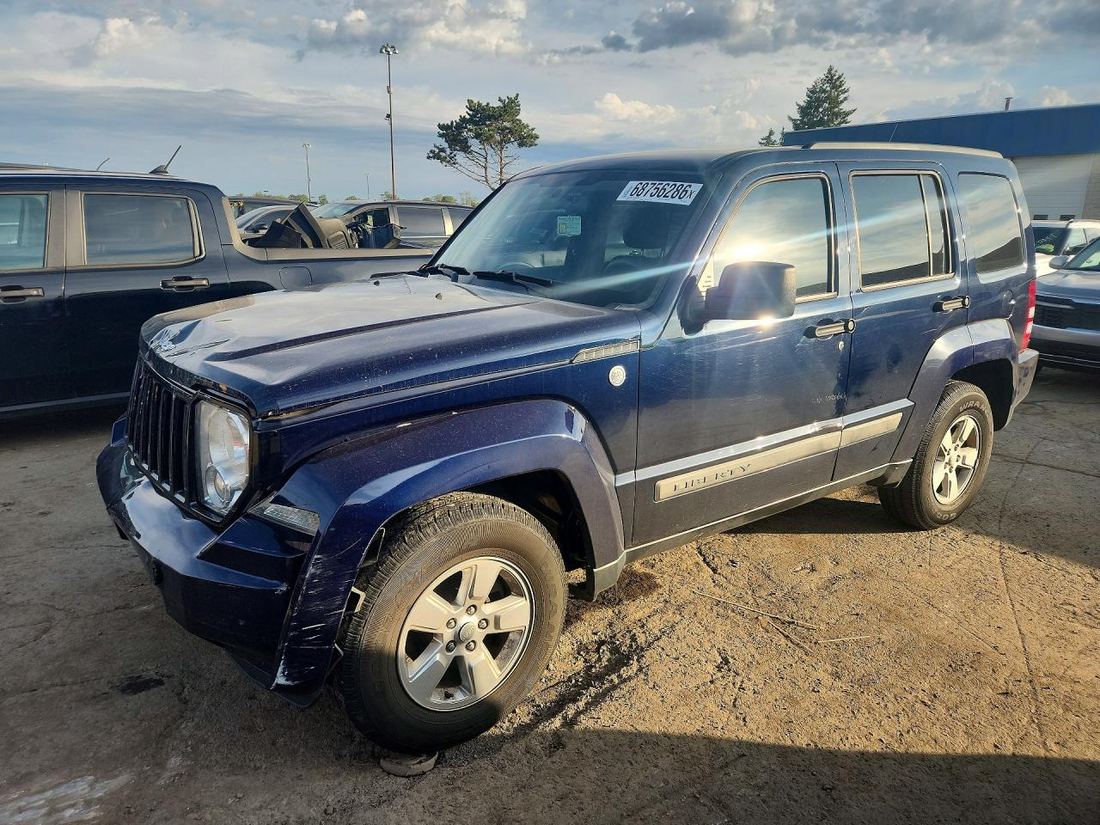2012 JEEP LIBERTY