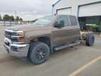 2015 CHEVROLET SILVERADO