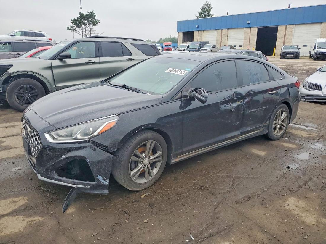 2019 HYUNDAI SONATA