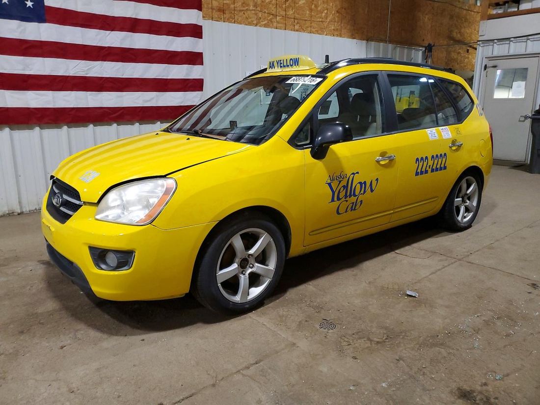 2007 KIA RONDO