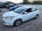 2012 FORD FOCUS