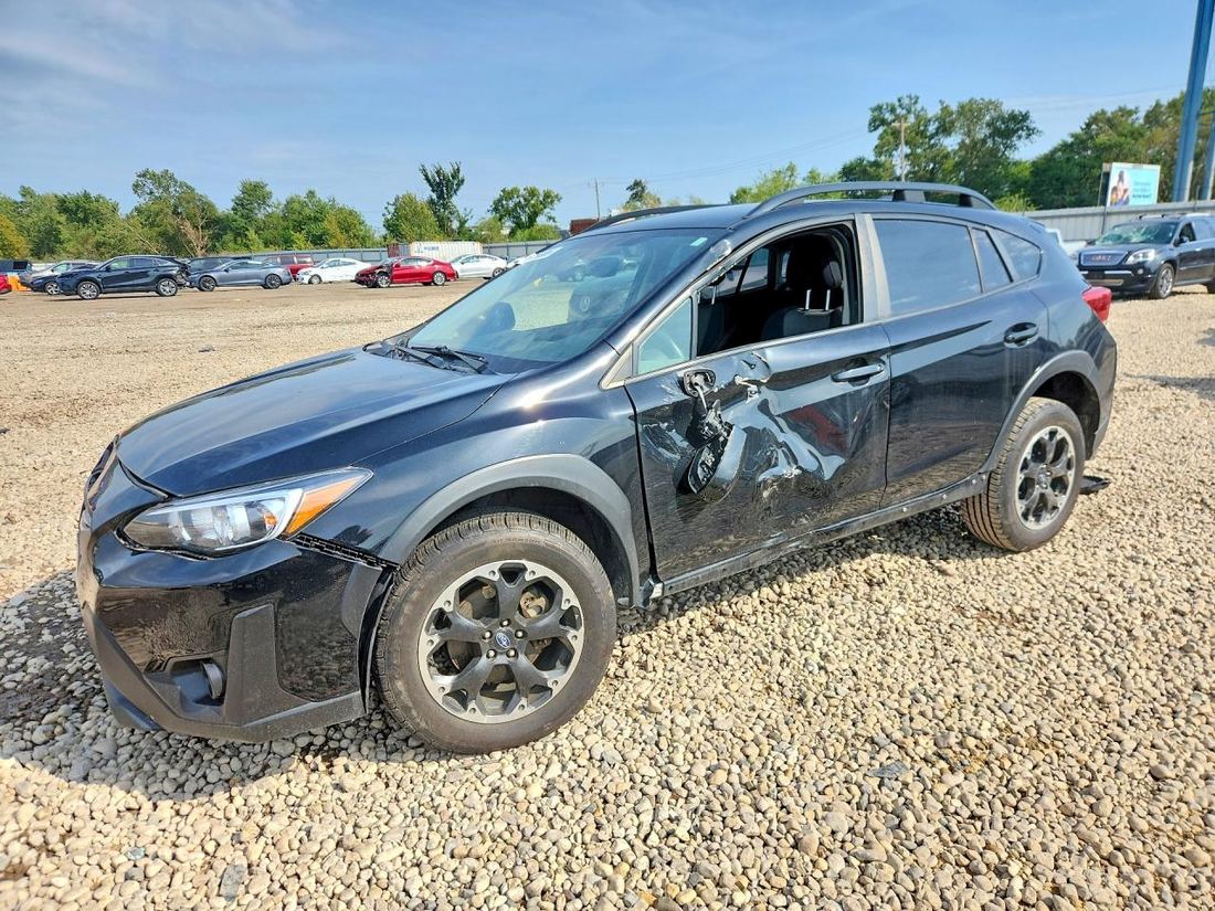 2021 SUBARU CROSSTREK