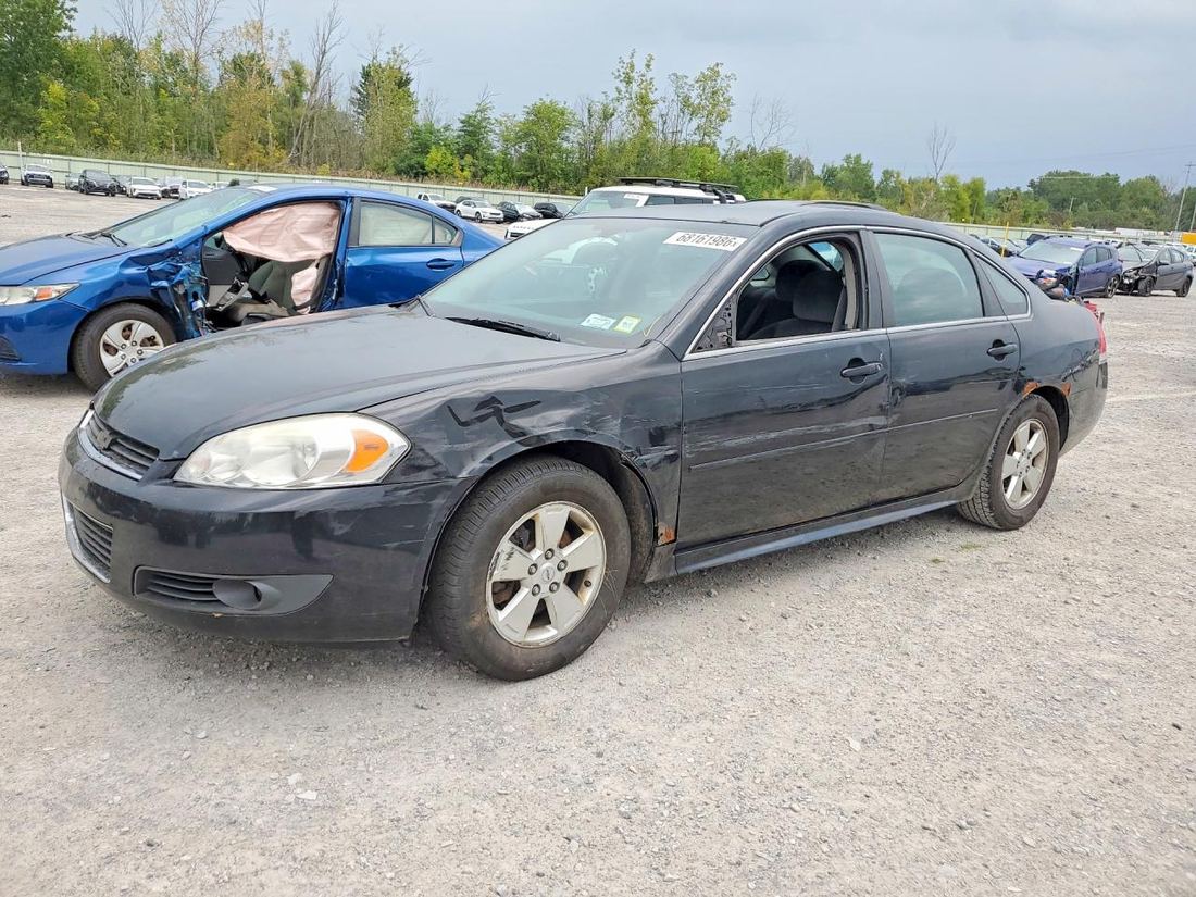 2011 CHEVROLET IMPALA