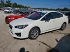 2018 SUBARU IMPREZA