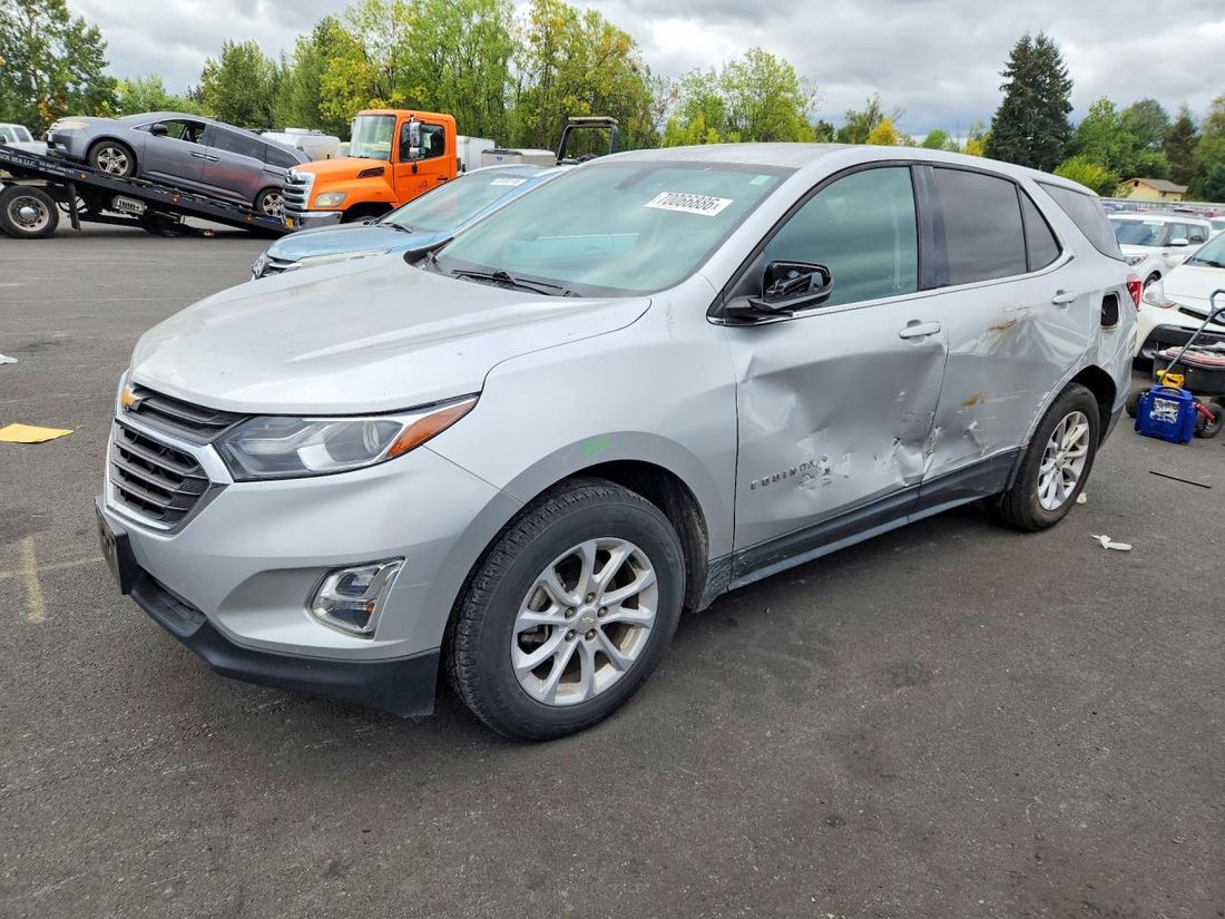 2018 CHEVROLET EQUINOX