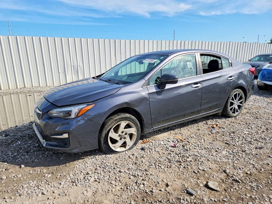 2019 SUBARU IMPREZA