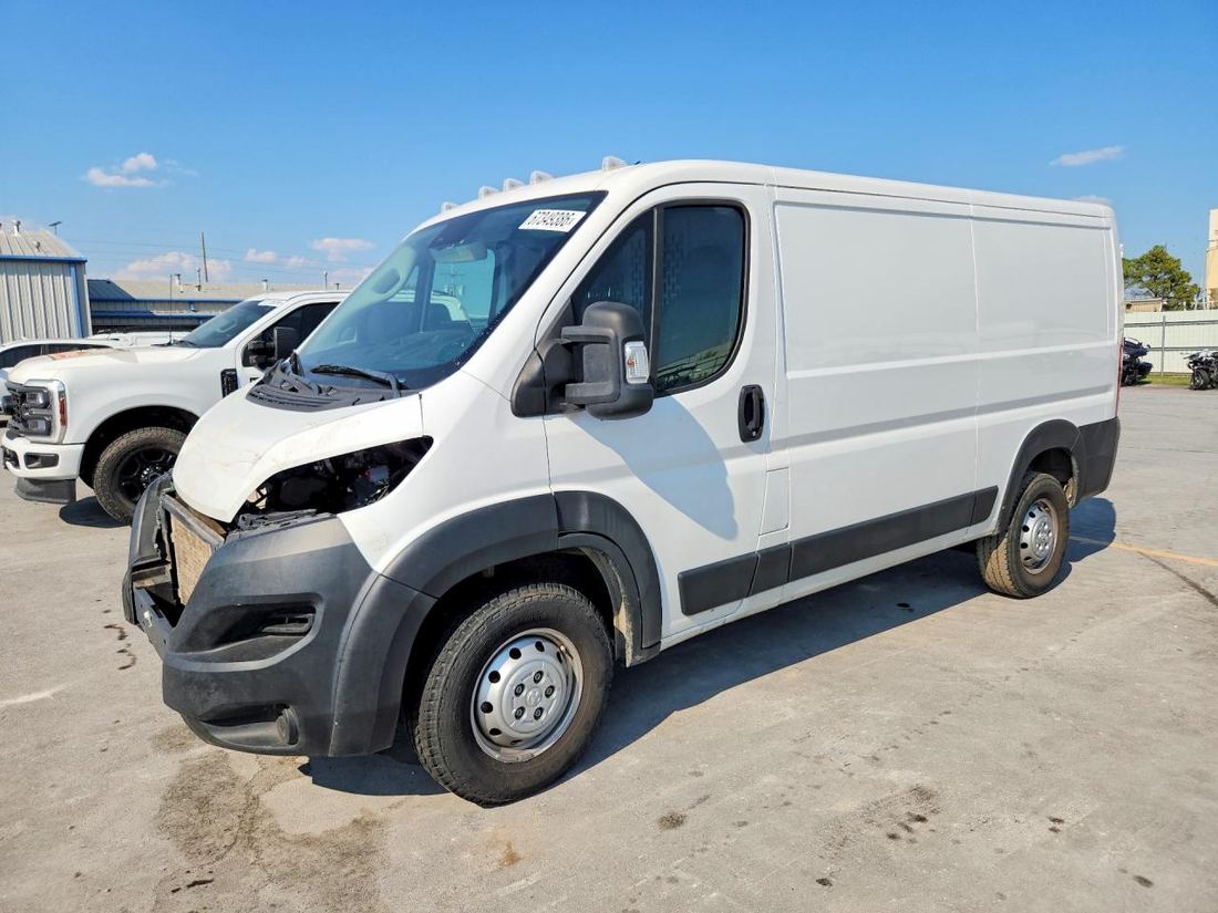 2023 RAM PROMASTER 1500