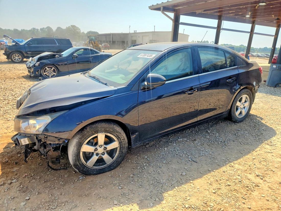 2016 CHEVROLET CRUZE LIMITED