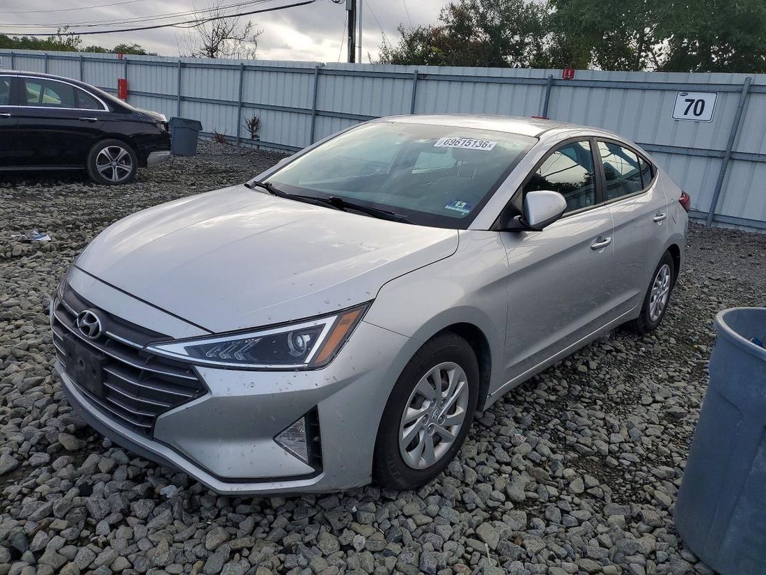 2019 HYUNDAI ELANTRA