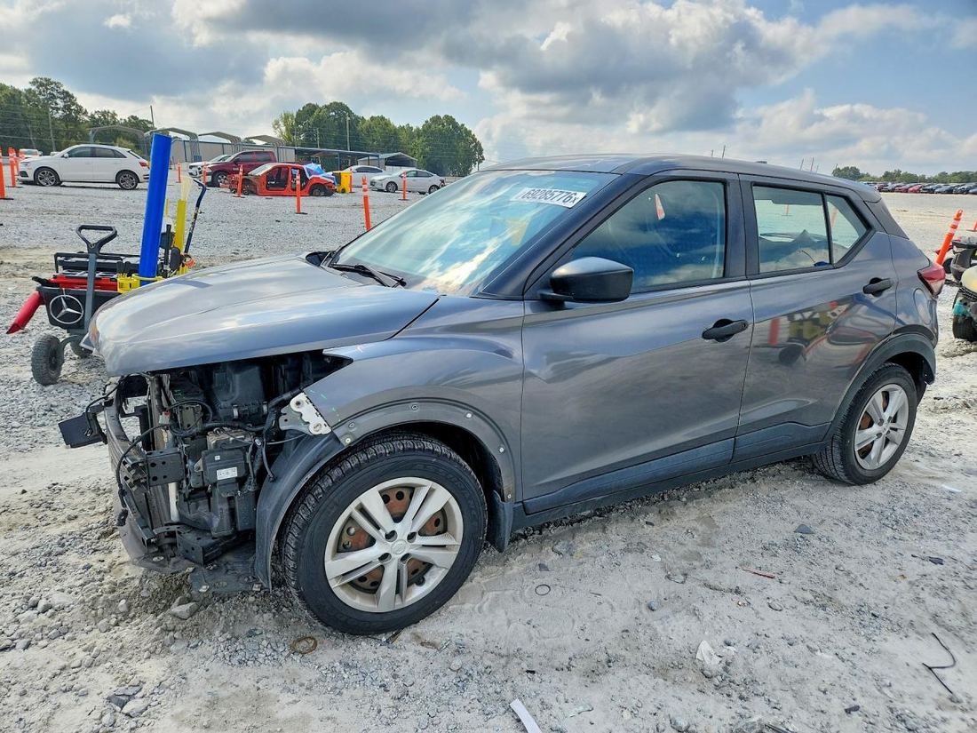 2021 NISSAN KICKS