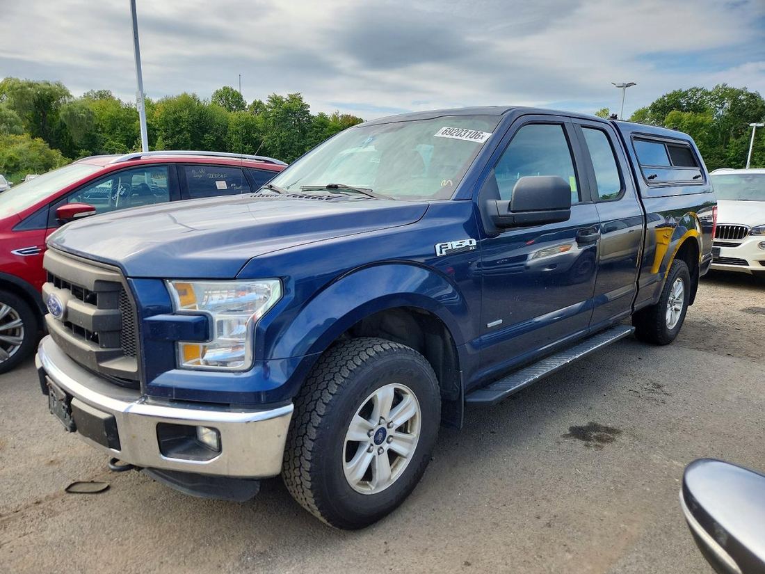 2015 FORD F150