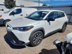 2023 TOYOTA COROLLA CROSS HYBRID