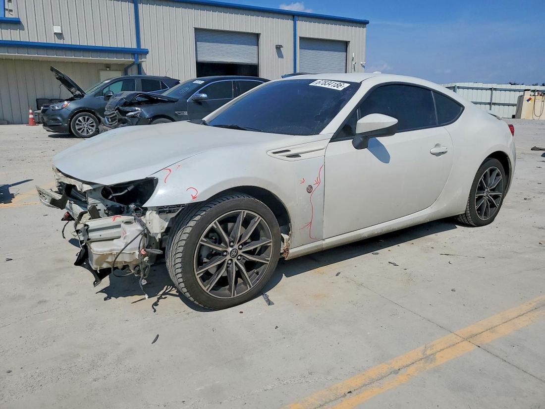 2019 TOYOTA 86