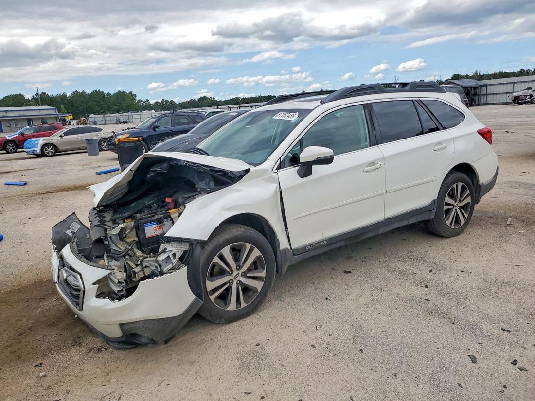 2018 SUBARU OUTBACK
