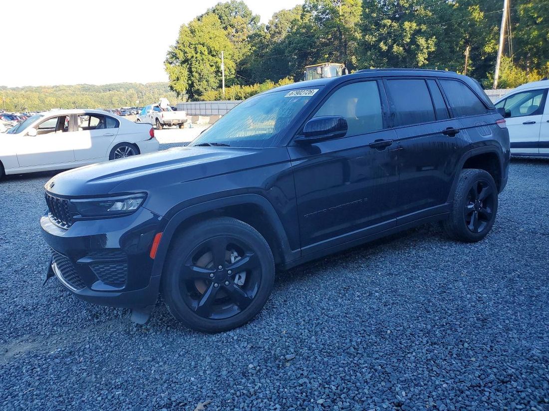 2023 JEEP GRAND CHEROKEE