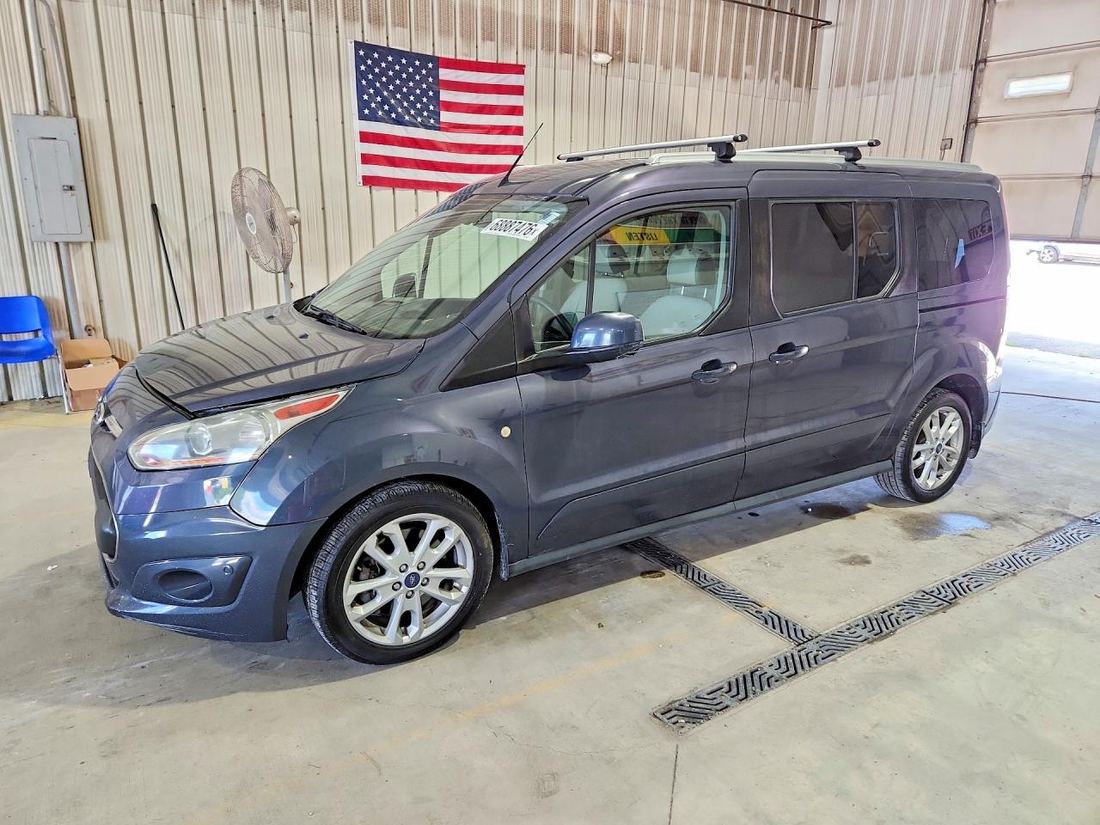2014 FORD TRANSIT CONNECT