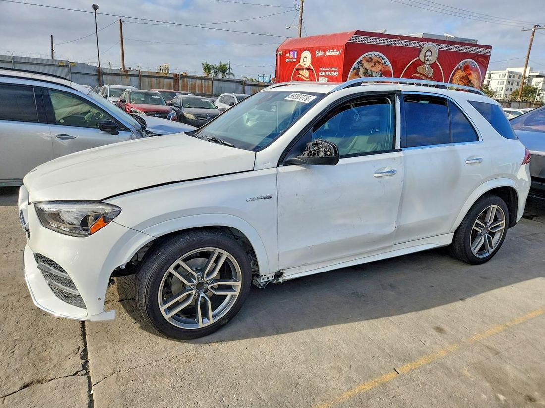 2020 MERCEDES-BENZ GLE