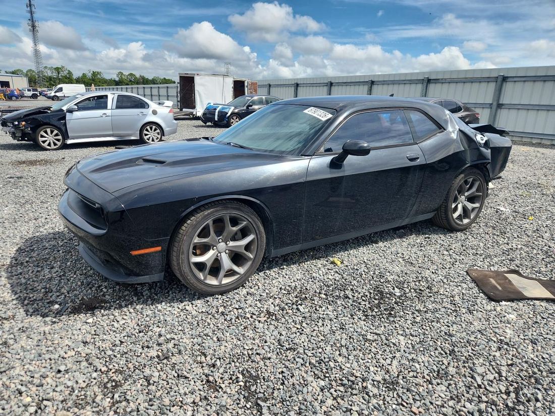 2015 DODGE CHALLENGER