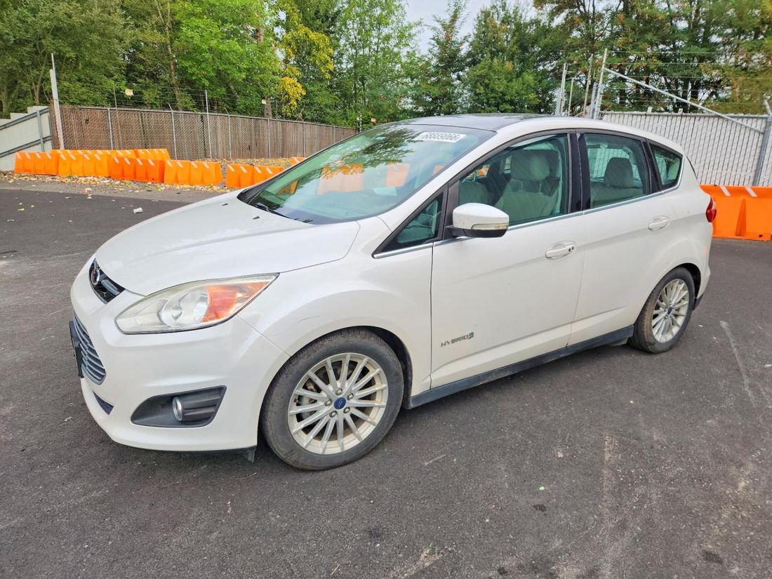 2014 FORD C-MAX