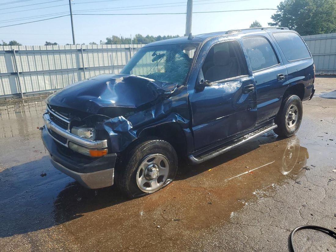 2006 CHEVROLET TAHOE
