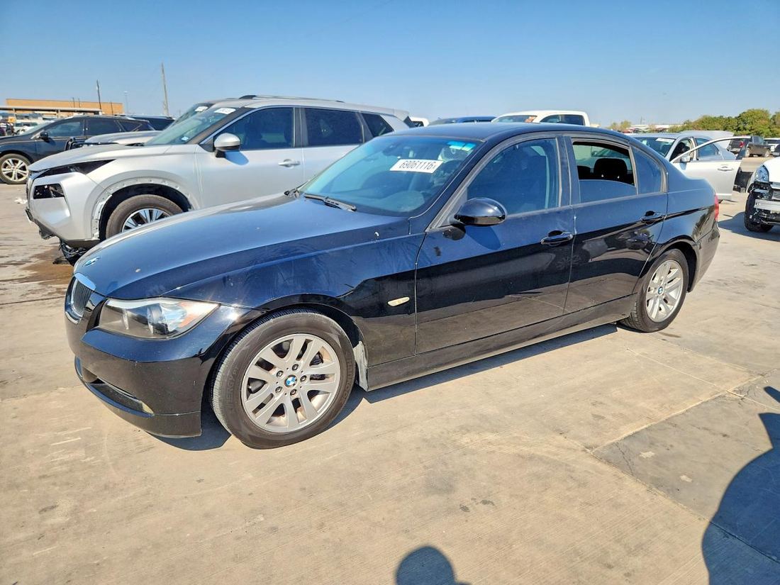 2007 BMW 328