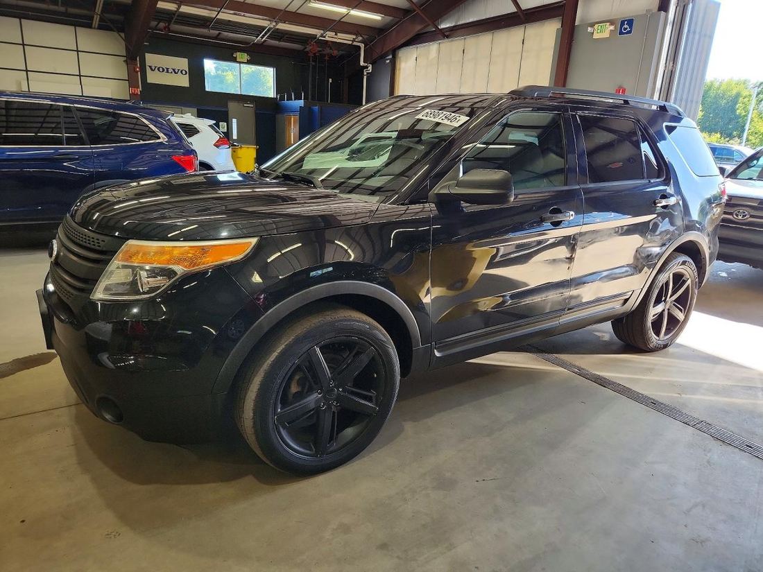 2014 FORD EXPLORER