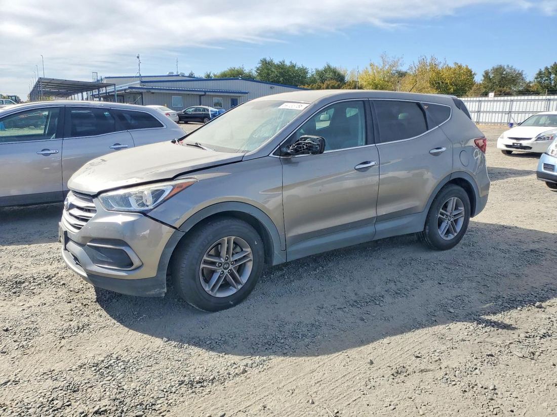 2018 HYUNDAI SANTA FE SPORT