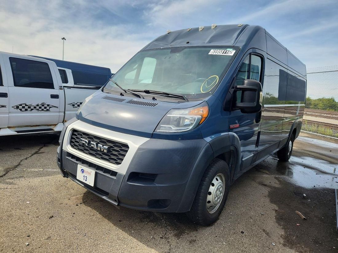 2020 RAM PROMASTER 3500