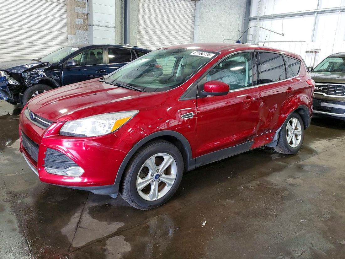 2013 FORD ESCAPE