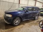 2018 DODGE DURANGO