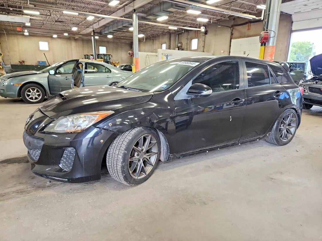 2011 MAZDA SPEED