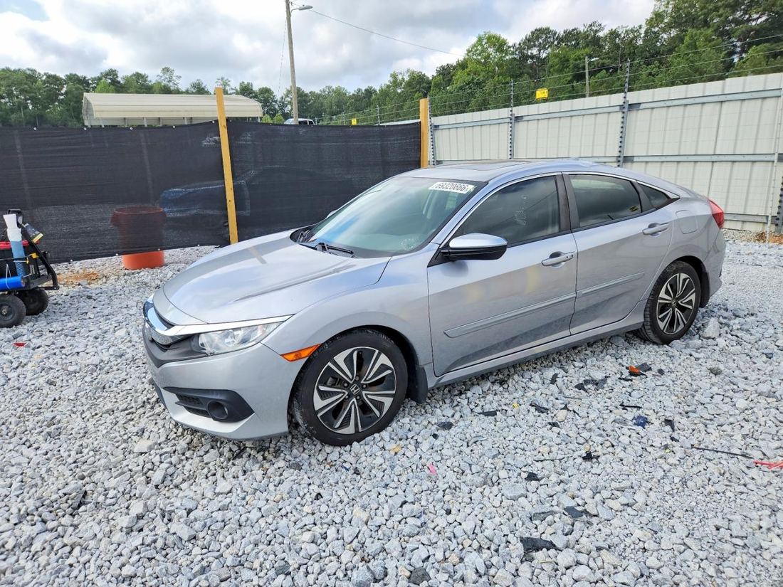 2018 HONDA CIVIC