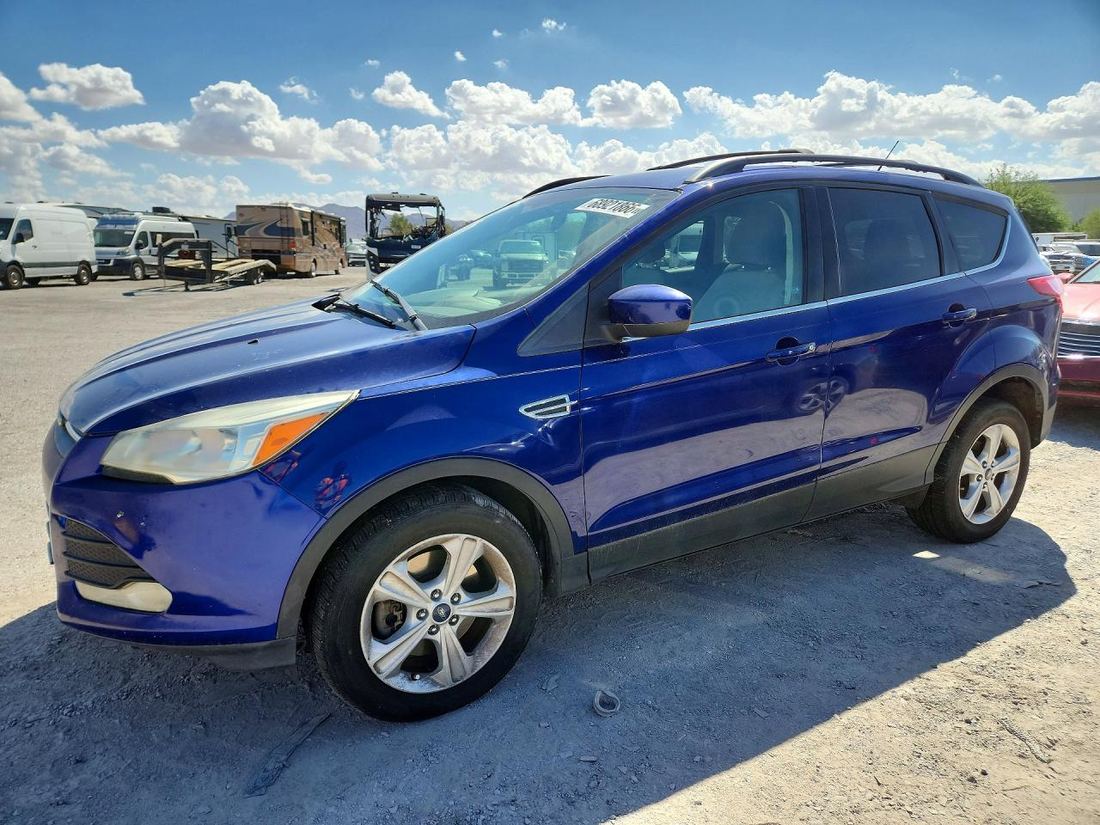 2013 FORD ESCAPE