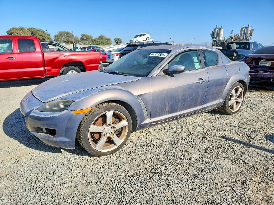 2006 MAZDA RX8