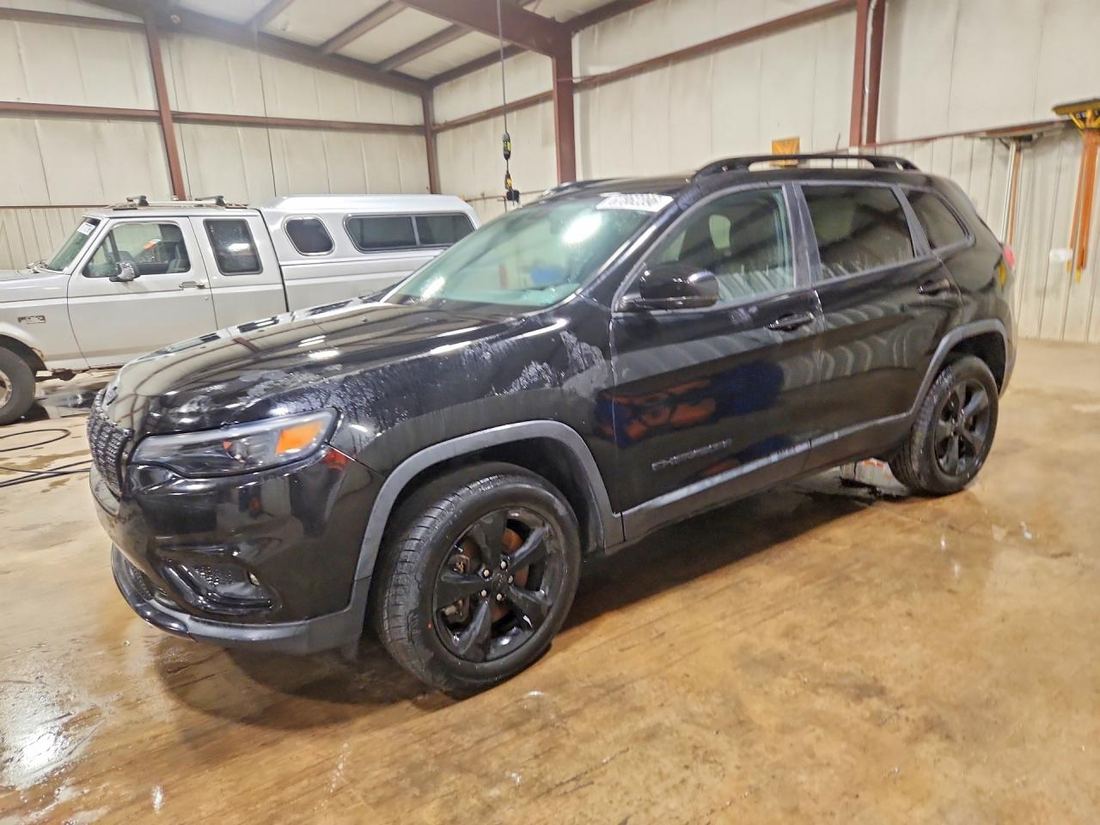 2020 JEEP CHEROKEE