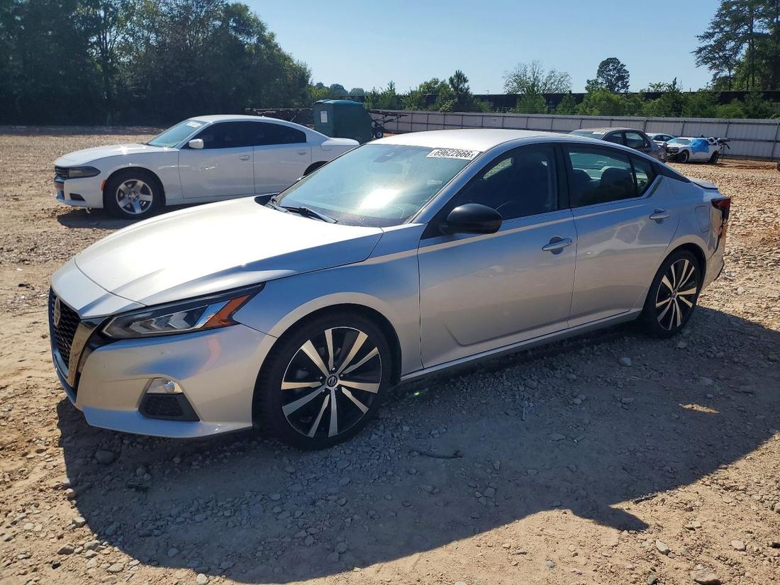 2020 NISSAN ALTIMA