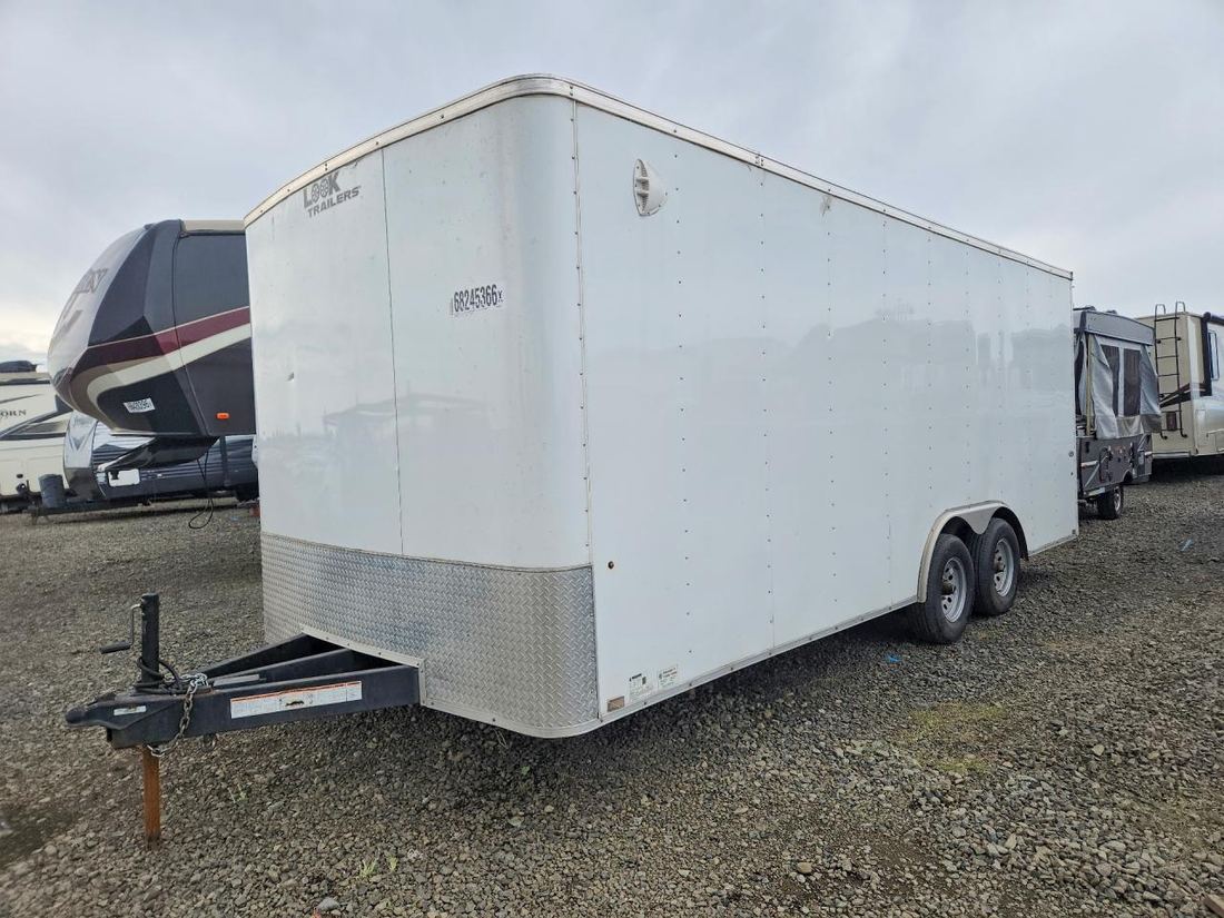2022 LOOK CARGO TRAILER