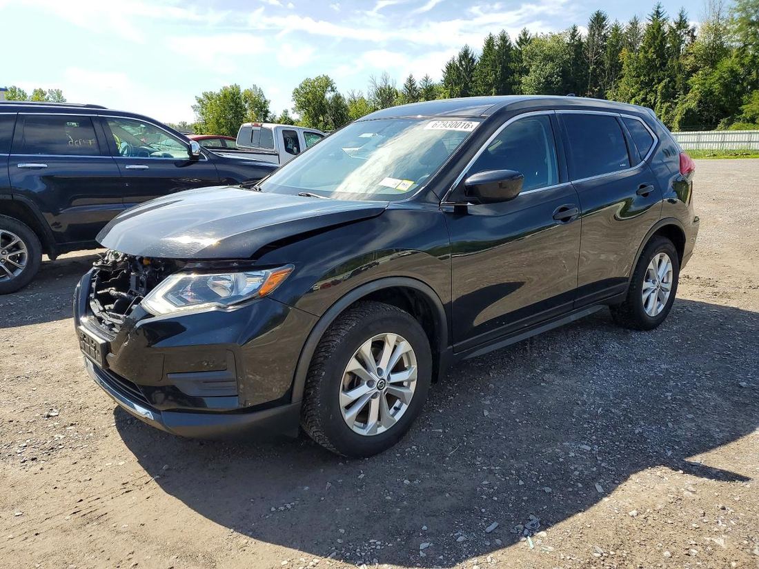 2017 NISSAN ROGUE