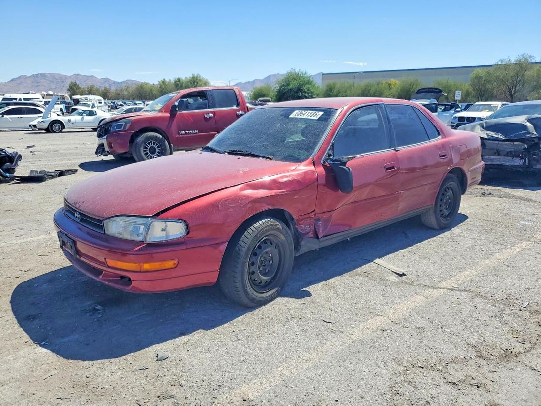 1993 TOYOTA CAMRY