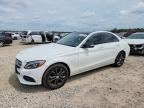 2015 MERCEDES-BENZ C