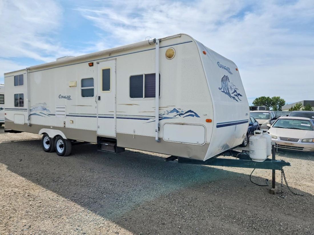 2004 KEYSTONE COUGAR