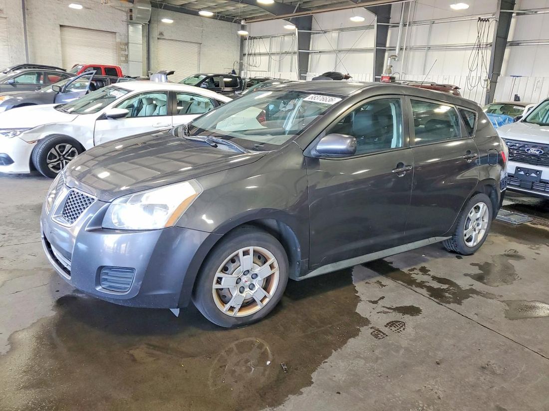 2009 PONTIAC VIBE