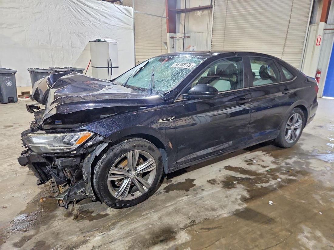 2020 VOLKSWAGEN JETTA