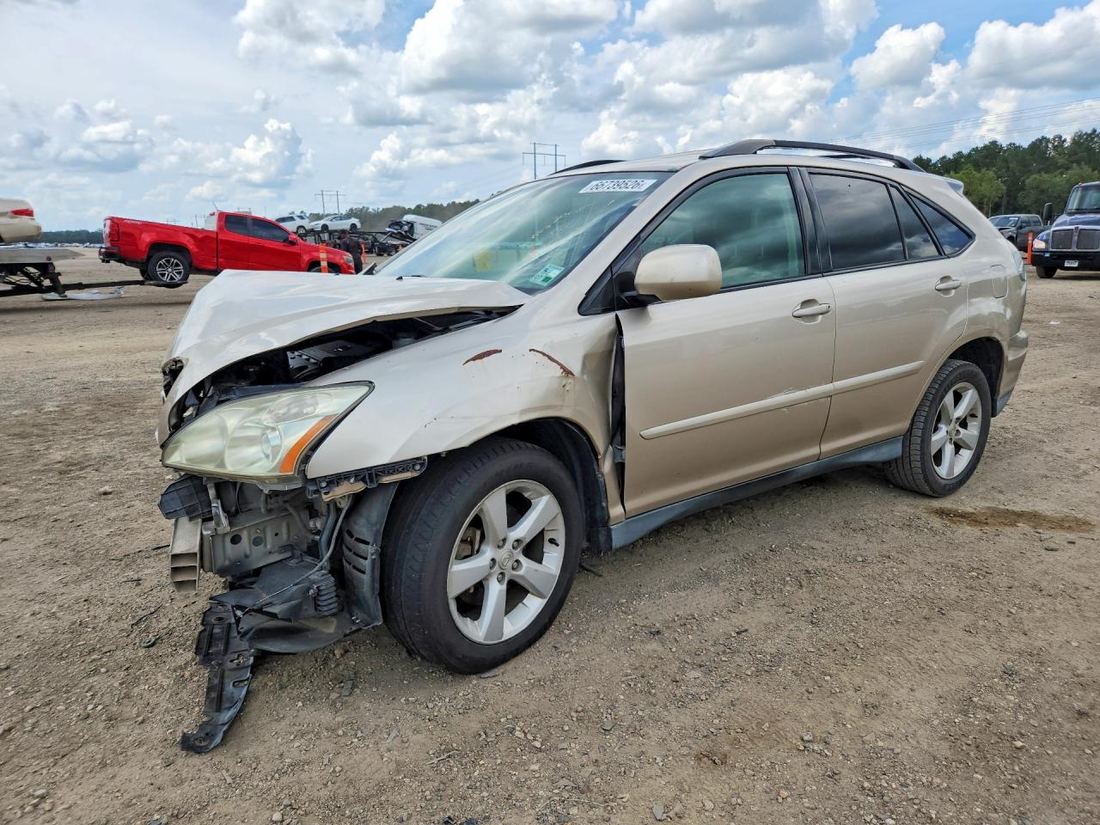 2004 LEXUS RX