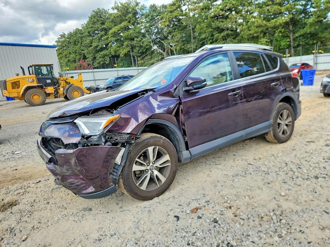 2016 TOYOTA RAV4