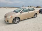 2011 TOYOTA COROLLA