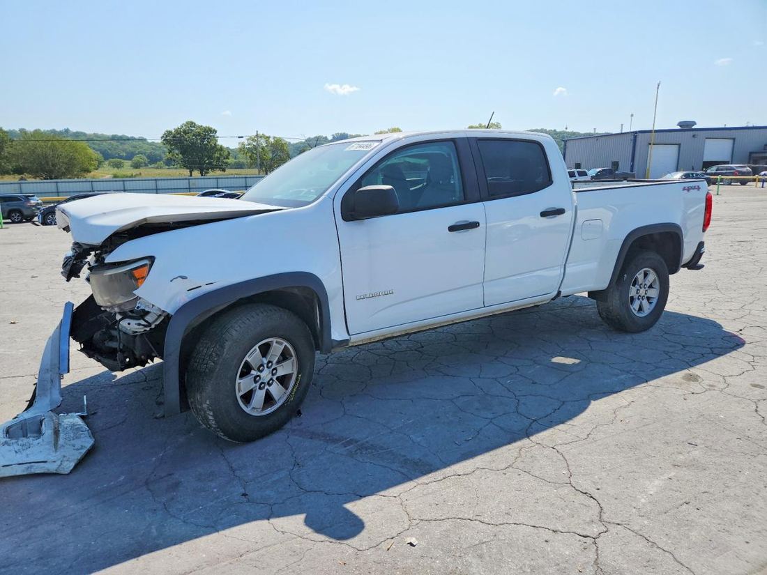 2016 CHEVROLET COLORADO