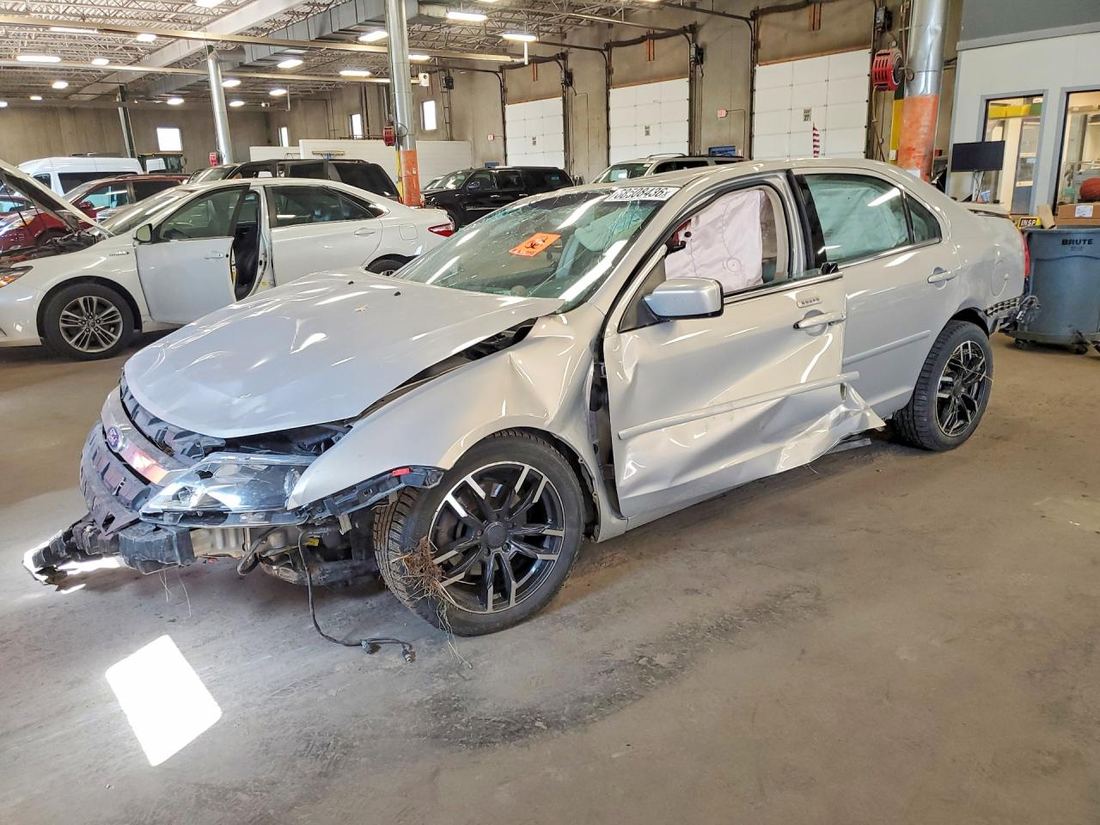 2010 FORD FUSION