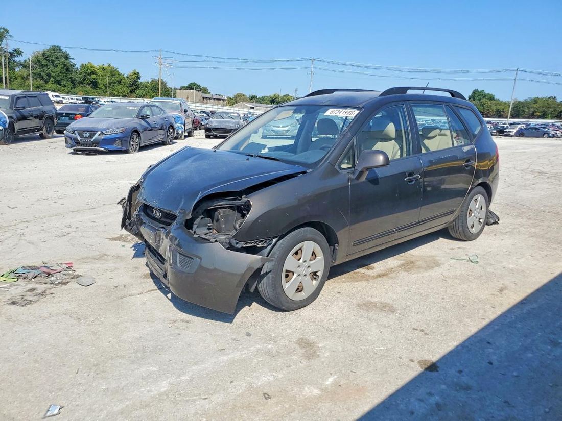 2009 KIA RONDO