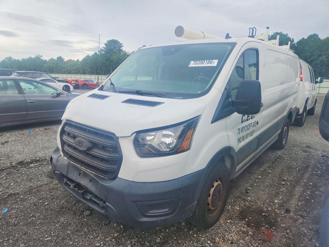 2020 FORD TRANSIT